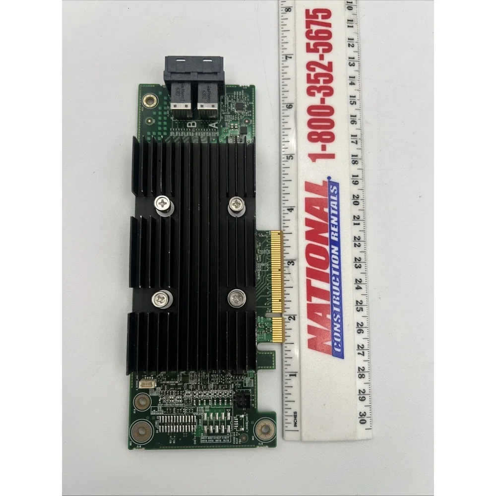 DELL 4Y5H1 PERC H330 12GB/S PCI-EXPRESS 3.0‎ SAS RAID CONTROLLER CARD From R330